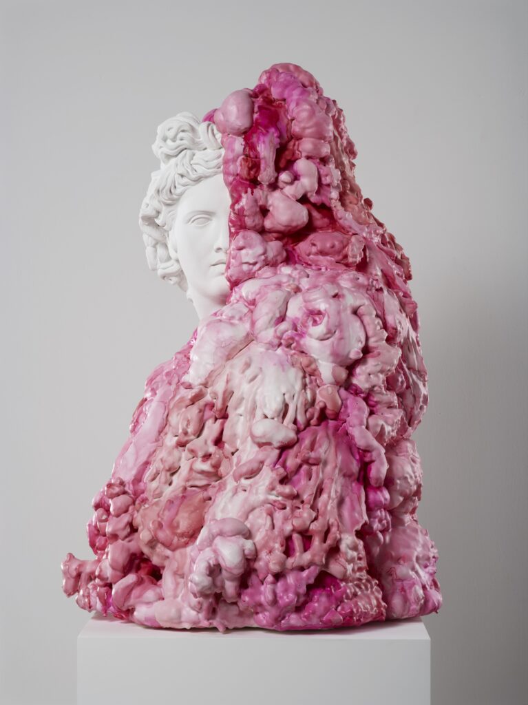 Marina Vargas. Apolo Hile, 2015. Colección CA2M
