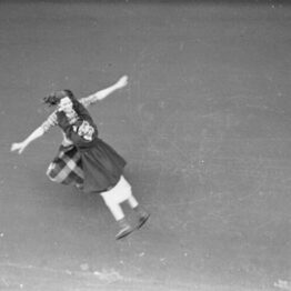 Ruth Orkin, el trampantojo del tiempo