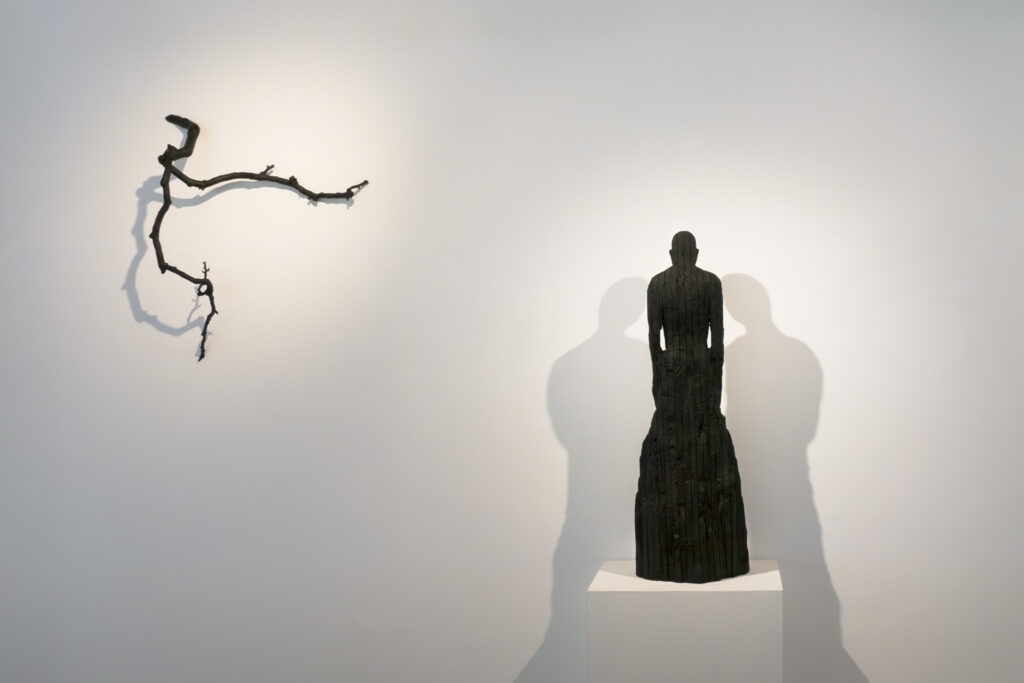 David Vimar. Raíces de un diálogo. CEART Fuenlabrada