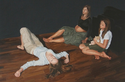 Mimmo Centonze. Famiglia sul parquet, 2006-2007