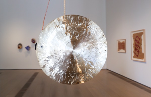 Nuno da Luz. Turbulencia de olas en placa fina (boya marítima en Leixões), 2019