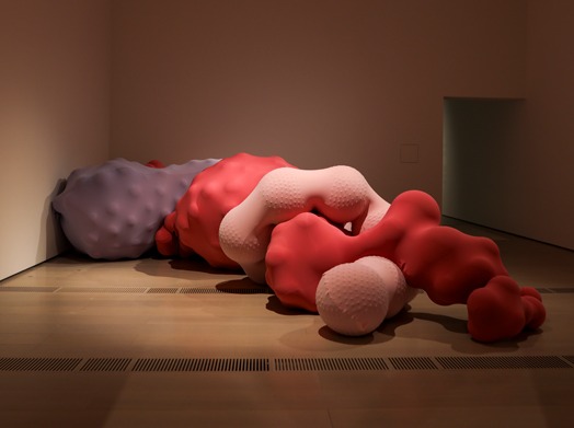 Eva Fàbregas. Oozing #3, 2023