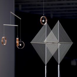 Yuko Mohri, improvisar y retroalimentarse