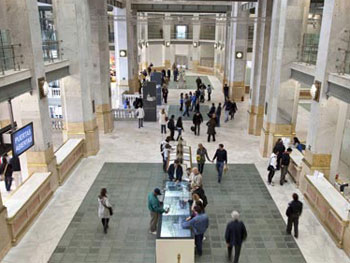 CentroCentro, Palacio de Cibeles