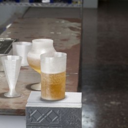Impresión 3D. L'ex designer project bar, Martí Guixé