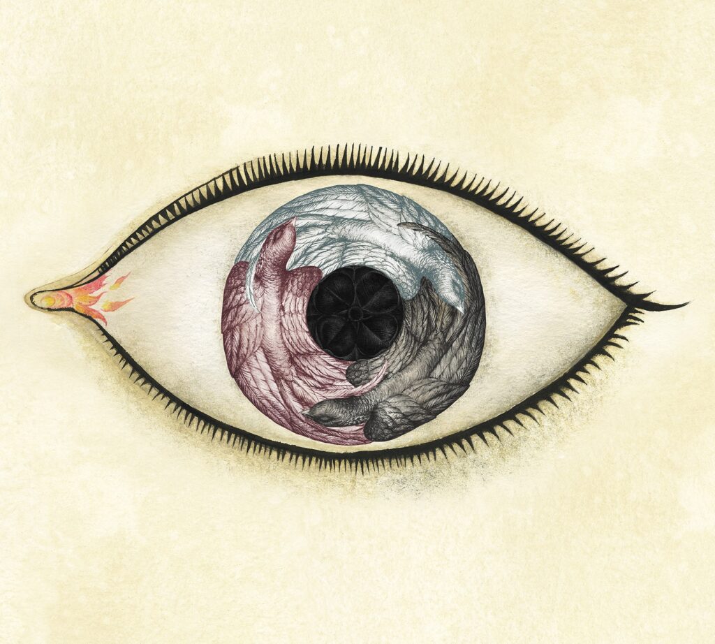 1_Ana Juan. Wunderkammer, 2025