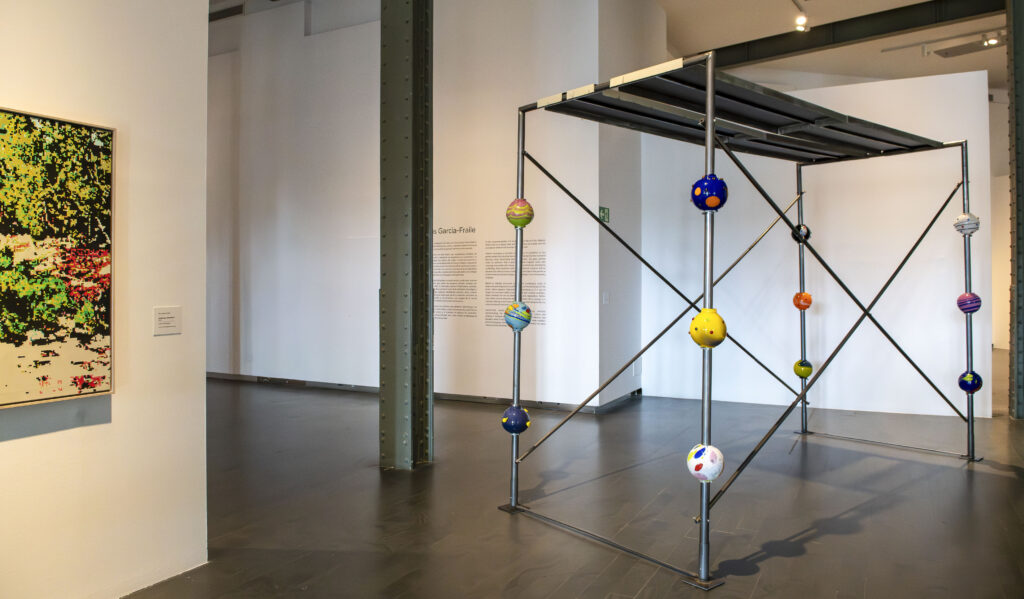 Chus García-Fraile. Charms, 2025. © Chus García-Fraile, VEGAP, Madrid, 2025