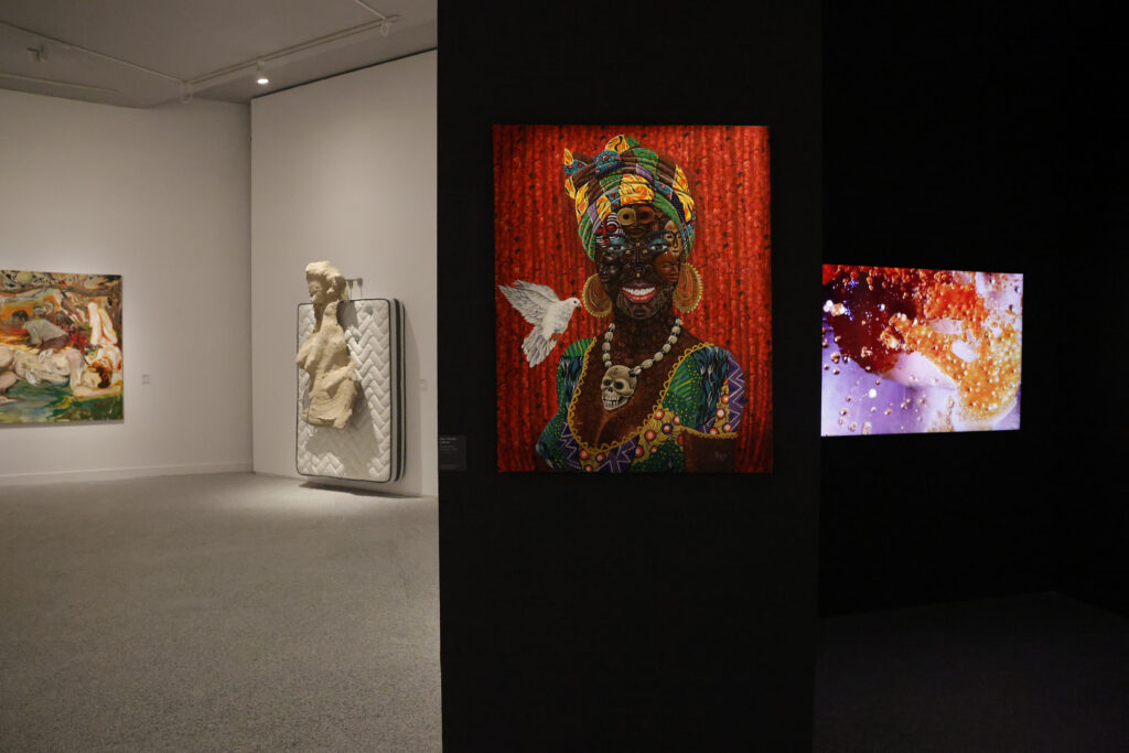 "Madrid Colecciona. 50 Colecciones de arte contemporáneo". CentroCentro, 2026