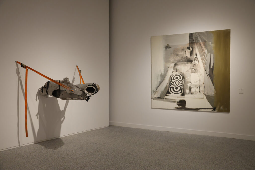 "Madrid Colecciona. 50 Colecciones de arte contemporáneo". CentroCentro, 2026