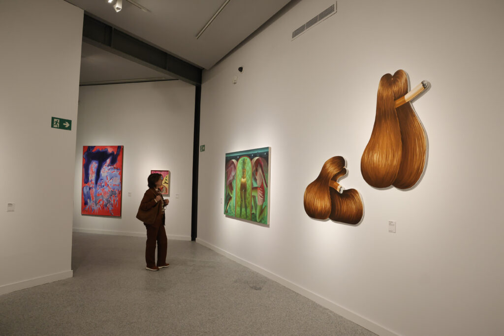 "Madrid Colecciona. 50 Colecciones de arte contemporáneo". CentroCentro, 2026