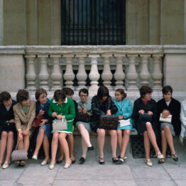 Meyerowitz europeo, tras el eclipse de Robert Frank