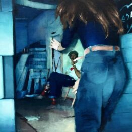 Jóvenes artistas realistas se estrenan en el MUREC