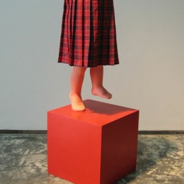 Chelo Matesanz. Una limosnita por favor, 1992- 2004 . Colección de la artista