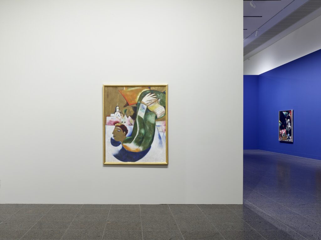 Chagall. K20 – Kunstsammlung Nordrhein-Westfalen de Düsseldorf