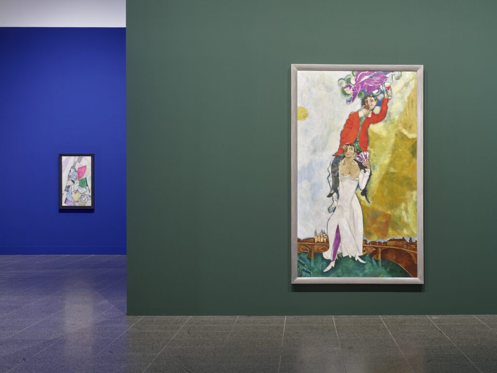 Chagall. K20 – Kunstsammlung Nordrhein-Westfalen de Düsseldorf