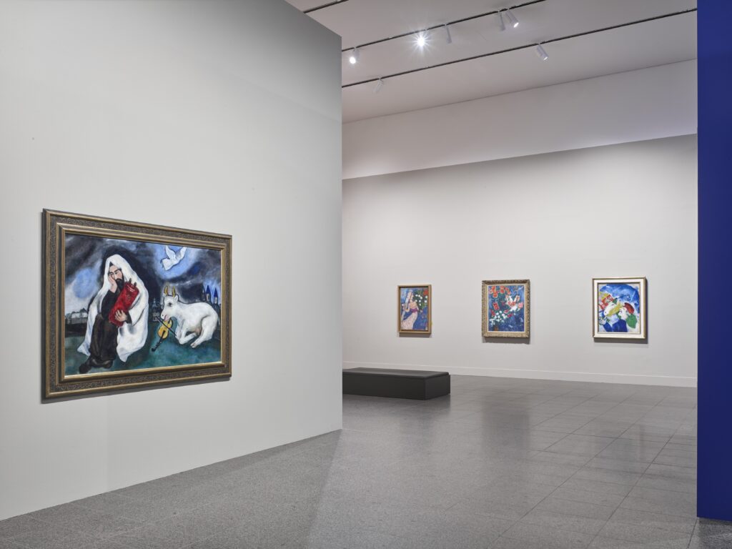 Chagall. K20 – Kunstsammlung Nordrhein-Westfalen de Düsseldorf