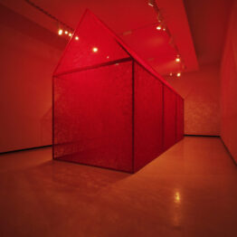 Chiharu Shiota y la casa común