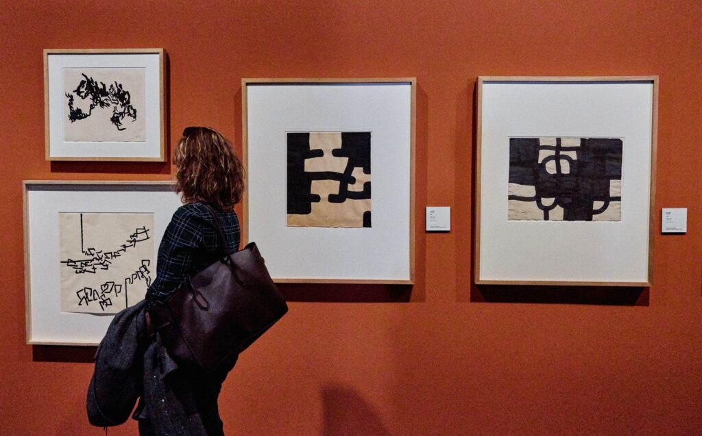 Eduardo Chilldia. Soñar el espacio. Conde Duque. Cortesía de Fundación Ibercaja