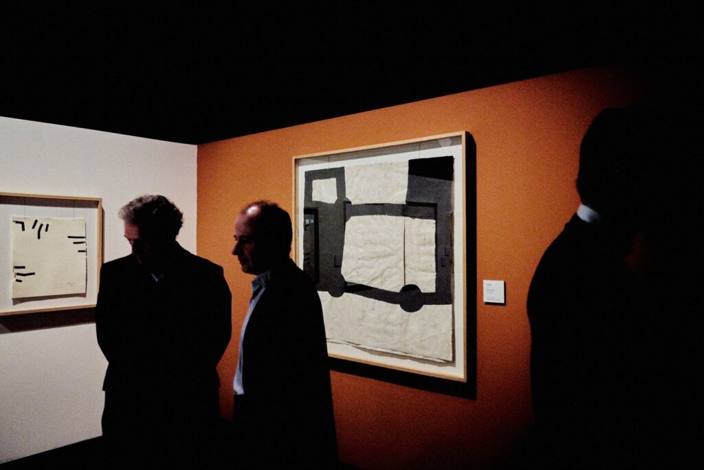 Eduardo Chilldia. Soñar el espacio. Conde Duque. Cortesía de Fundación Ibercaja