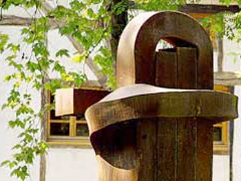 Museo Chillida-Leku, Hernani