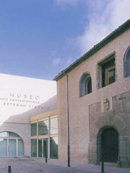 Museo de Arte Contemporáneo Esteban Vicente