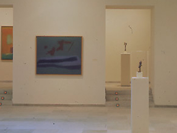 Museo de Arte Contemporáneo Esteban Vicente