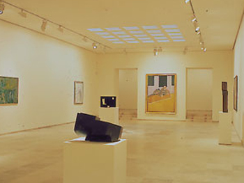 Museo de Arte Contemporáneo Esteban Vicente