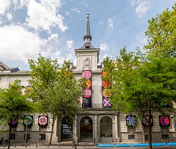 Casa de México en España. Exposición dedicada a Pedro Friedeberg