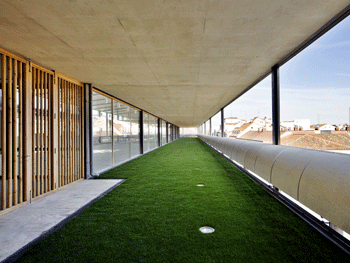 LASEDE, Colegio Oficial de Arquitectos de Madrid