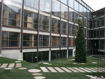 LASEDE, Colegio Oficial de Arquitectos de Madrid