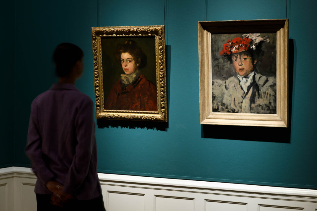 Coba Ritsema. An Eye for Colour. Frans Hals Museum Haarlem