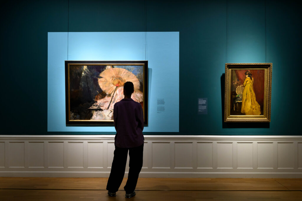 Coba Ritsema. An Eye for Colour. Frans Hals Museum Haarlem