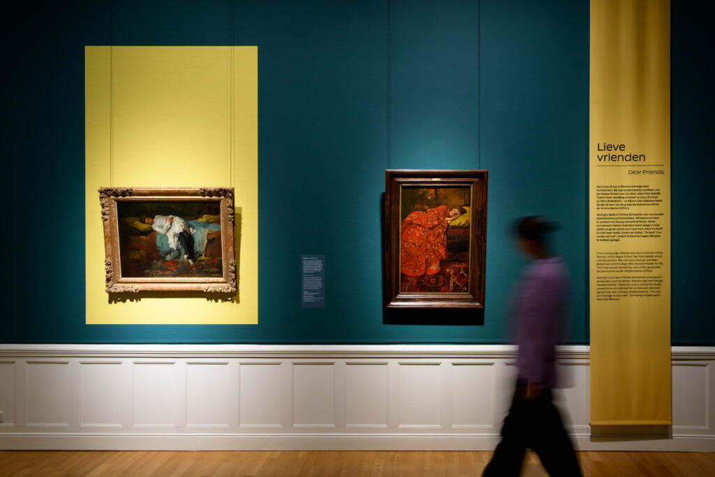 Coba Ritsema. An Eye for Colour. Frans Hals Museum Haarlem