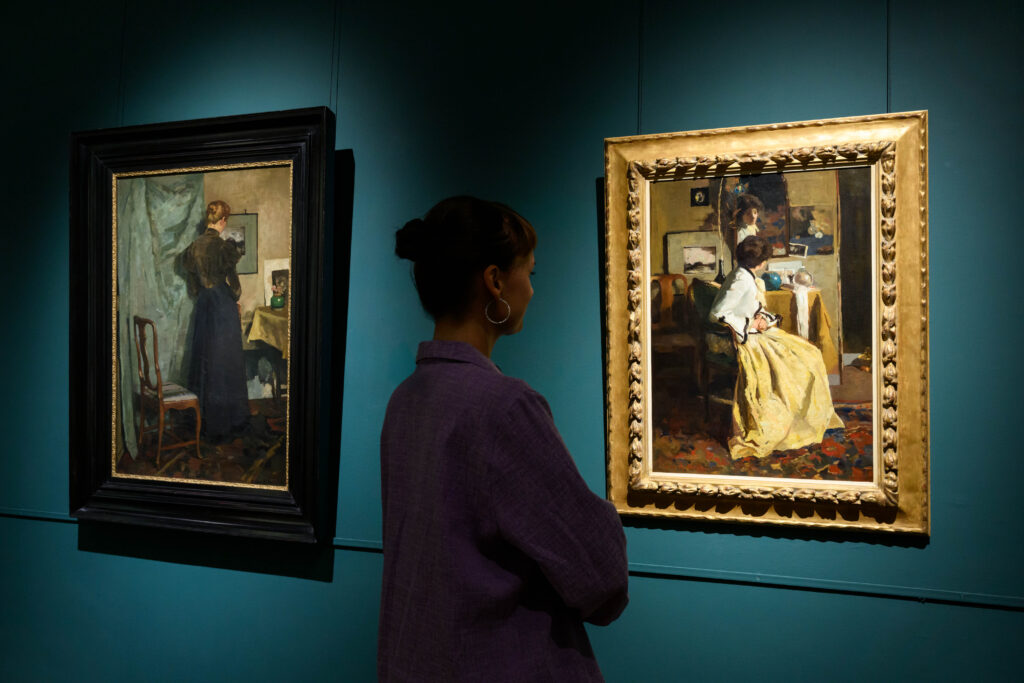 Coba Ritsema. An Eye for Colour. Frans Hals Museum Haarlem