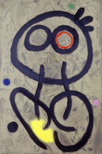 Joan Miró. Autoeretrato, 1937-1960