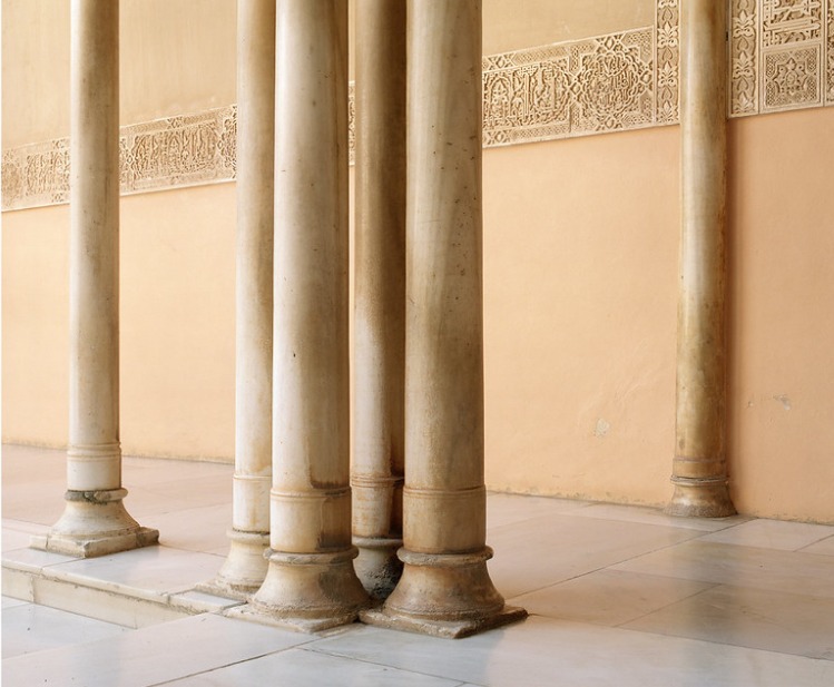 Bleda y Rosa. Patio de los leones, 2005. Museo Universidad de Navarra