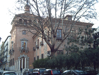 Ministerio de Cultura, Madrid