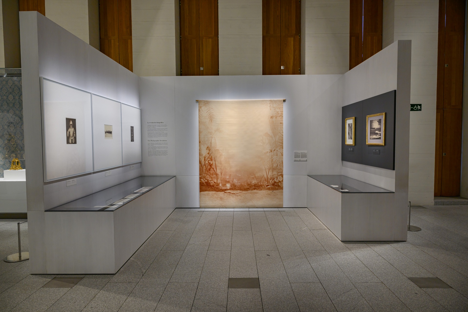 Andrés Pachón. Tropologías I. Untitled II, 2013. Fotografía: Javier Díez de Prado