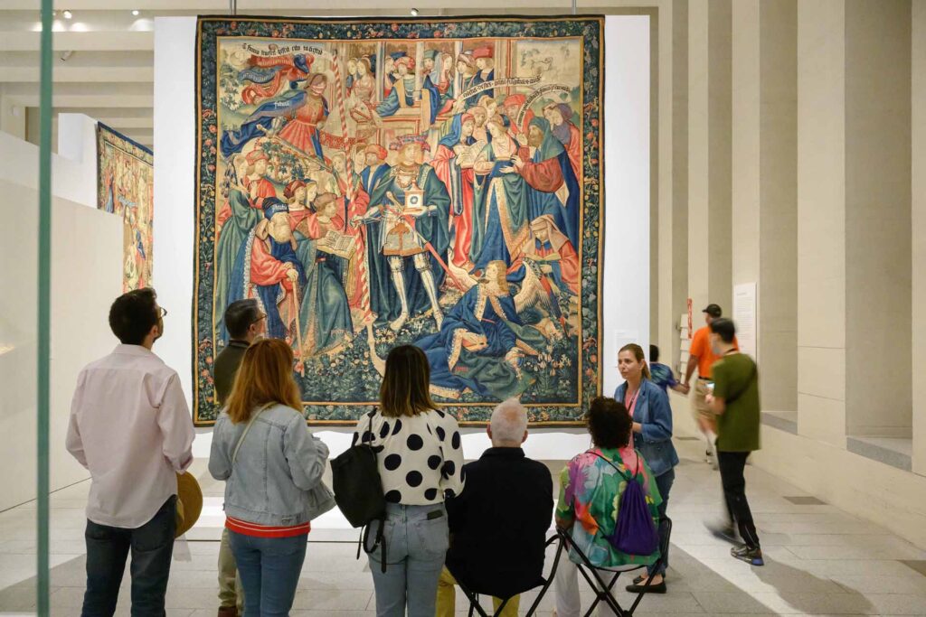 Galería de Colecciones Reales. Patrimonio Nacional