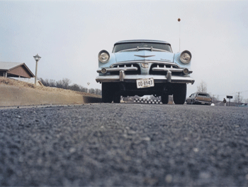 William Eggleston. Untitled, Memphis, TN, 1970