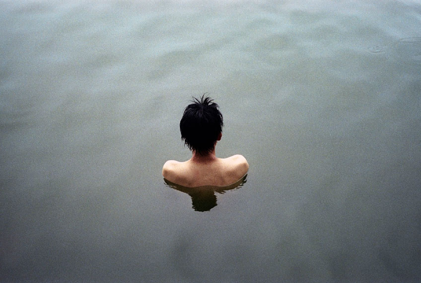 Matías Costa. Serie Cuando todos seamos ricos, 2006