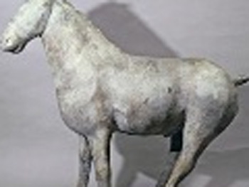 Marino Marini. Caballo