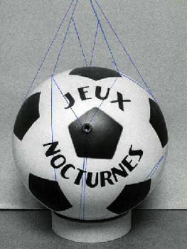 Man Ray. Jeux nocturnes