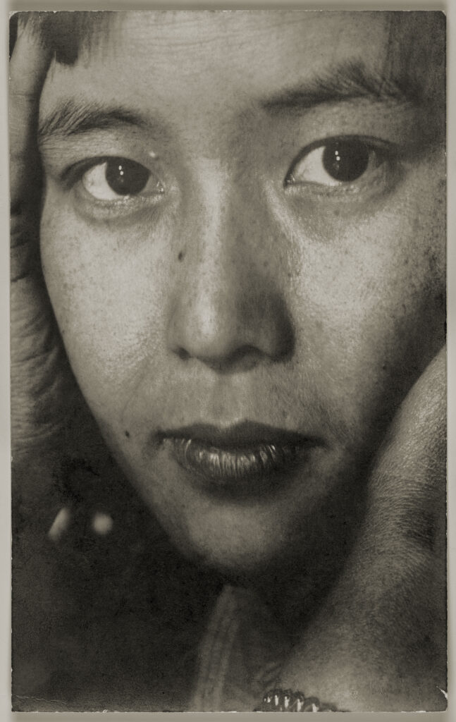 Consuelo Kanaga. Sin título, hacia 1925. Brooklyn Museum