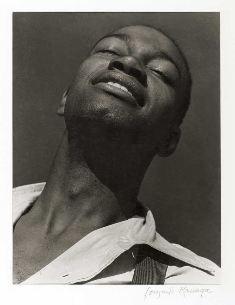 Consuelo Kanaga. Kenneth Spencer, 1933.Brooklyn Museum