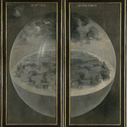 El cosmos según el telescopio del Prado