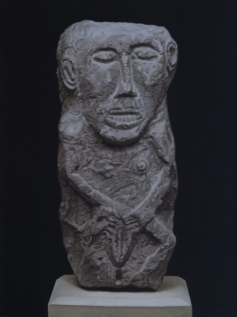 Cristina Megía. Sheela-na-gig, 2026