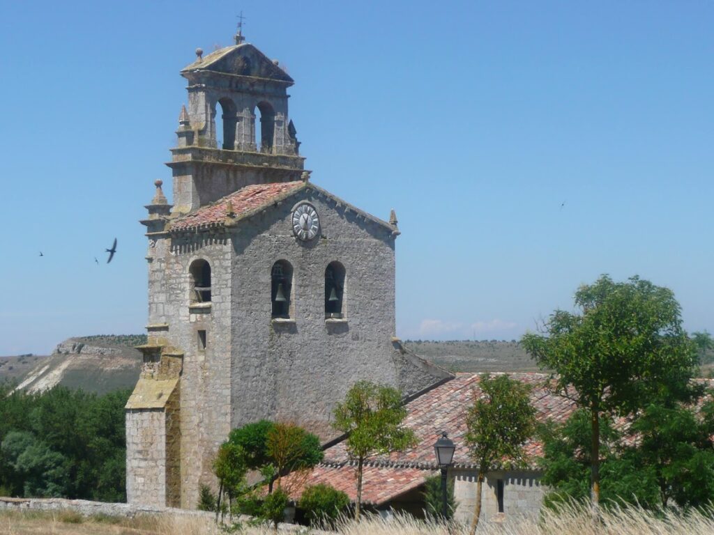 Iglesia de Nuestra Señora de la Asunción, Masa