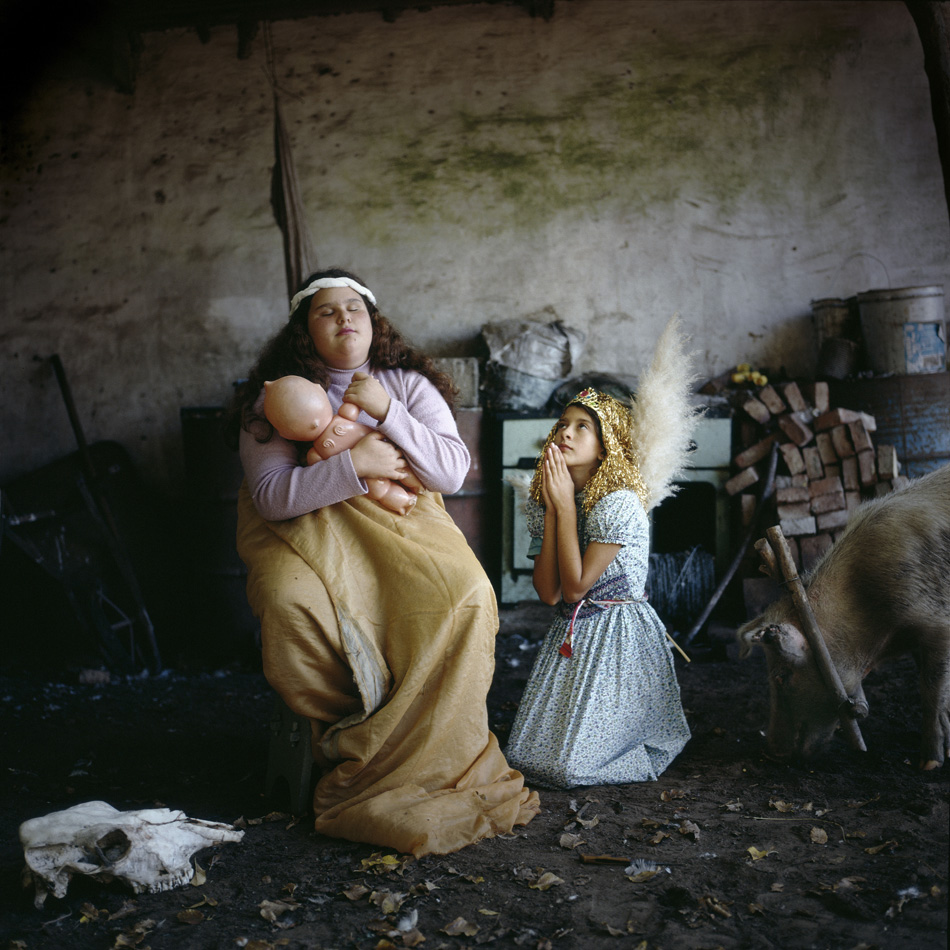 Alessandra Sanguinetti. La Virgen. Buenos Aires, Argentina. 2001 © Alessandra Sanguinetti/Magnum Photos