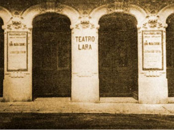 Teatro Lara, Madrid